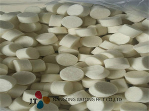 Felt pad